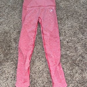 high waisted gymshark leggings